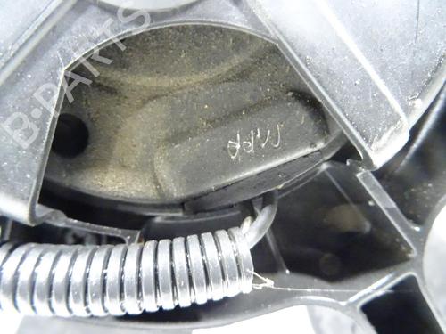 Used Radiator fan Radiator fan SSANGYONG TIVOLI 1.6 XDi 160 (115 hp) 32192564 32192564