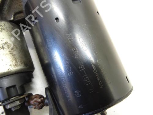 Starter RENAULT KANGOO / GRAND KANGOO II (KW0/1_) 1.5 dCi 90 (KW05, KW08, KW0G, KW11) | BP20177143M8 