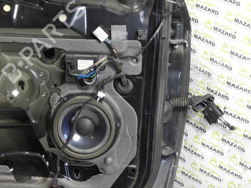 Left front door FORD MONDEO IV Turnier (BA7) 2.0 TDCi | BP20053422C2 