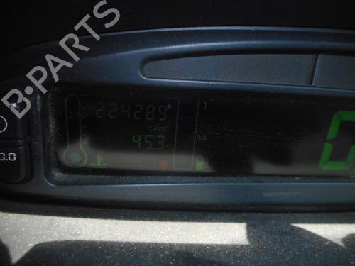 Left mirror CITROËN XSARA PICASSO (N68) 2.0 HDi | BP20059841C26 
