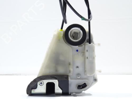 Used Rear left lock Rear left lock TOYOTA YARIS (_P9_) 1.4 D-4D (NLP90_, NLP90R) (90 hp) 20061721 20061721