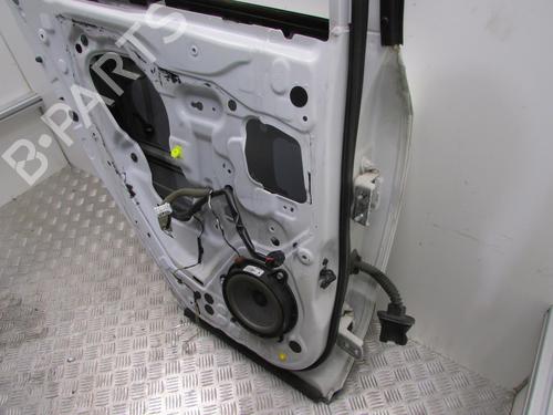 Left rear door RENAULT KOLEOS I (HY_) 2.0 dCi 4x4 (HY0K) | BP20062711C4 