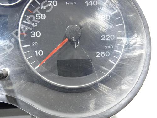 Used Instrument cluster Instrument cluster AUDI A3 (8P1) 2.0 TDI (140 hp) 20333221 20333221