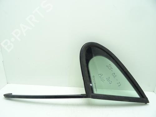 Used Front left quarter glass PEUGEOT 207 (WA_, WC_) 1.6 HDi (90 hp) 29272538