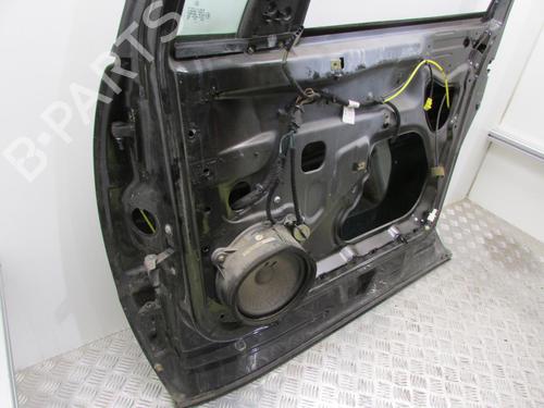 Right front door MERCEDES-BENZ A-CLASS (W168) A 170 CDI (168.008) | BP21217853C3 