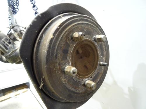 Differensial bakvogn SUZUKI JIMNY Closed Off-Road Vehicle (SN) 1.5 DDiS 4x4 | BP29301067M24 