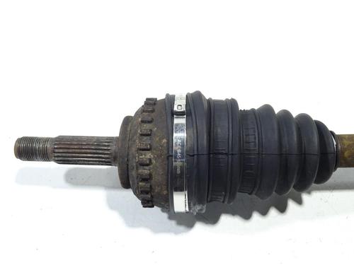 Left front driveshaft RENAULT CLIO II (BB_, CB_) 1.5 dCi (B/CB07) | BP28047809M38 