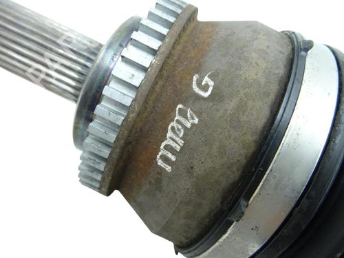 Left front driveshaft KIA CEE'D SW (ED) 1.6 CRDi 115 | BP38550222M38 - Image 5