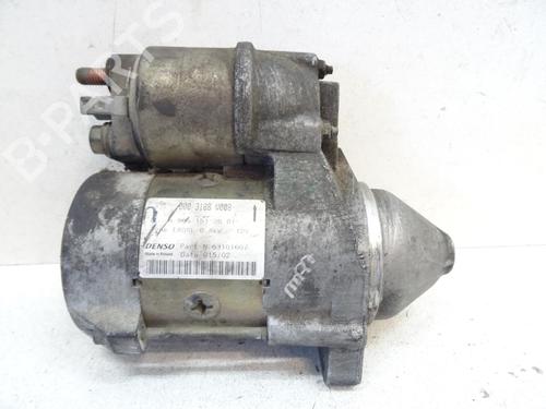 Starter SMART CITY-COUPE (450)  | BP20064605M8 
