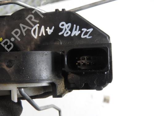 Front right lock OPEL ASTRA J (P10) 1.7 CDTI (68) | BP20055191C97 