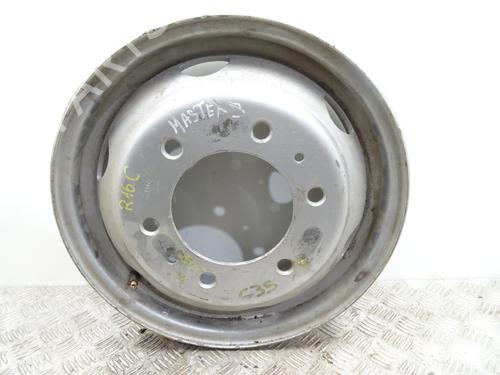 Used Rim RENAULT MASTER III Van (FV) 2.3 dCi 135 FWD (FV0N, FV08, FV06, FV00, FV1S) (136 hp) 29477559