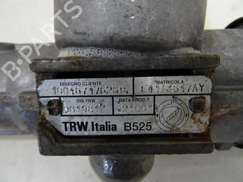 Used Steering rack Steering rack FIAT PUNTO (188_) 1.2 16V 80 (188.233, .235, .253, .255, .333, .353, .639,... (80 hp) 20054719 20054719
