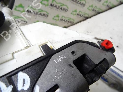 Rear right lock PEUGEOT 308 I (4A_, 4C_) 1.6 HDi | BP21967739C99 