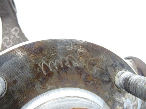 Left front steering knuckle FORD FUSION (JU_) 1.4 TDCi | BP29428541M25 
