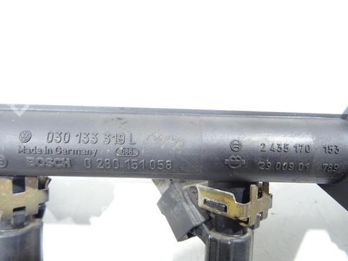 Used Injection rail Injection rail VW POLO III (6N1) 60 1.4 (60 hp) 29838776 29838776