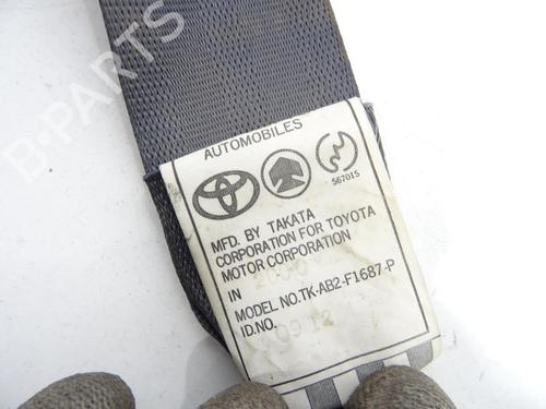 Front left belt tensioner TOYOTA YARIS (_P1_) 1.3 (NCP10, SCP12_) | BP29425091C87 