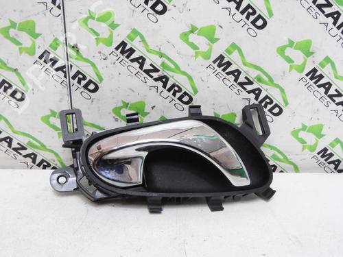 Used Rear right interior door handle NISSAN PULSAR Hatchback (C13) 1.5 dCi (110 hp) 20072887