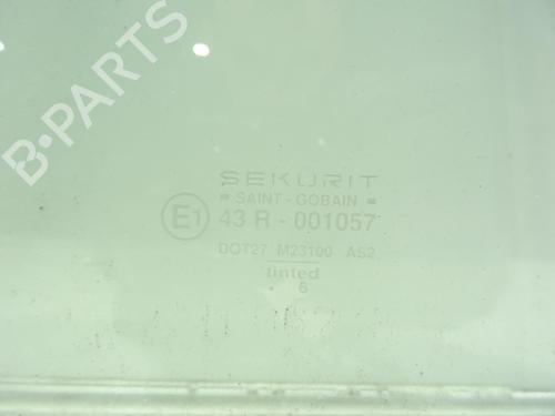 Rear right door window FORD FIESTA IV (JA_, JB_) 1.3 i | BP26027668C21 