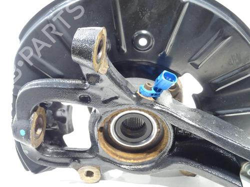 Used Left front steering knuckle Left front steering knuckle PORSCHE CAYENNE (9PA) Turbo S 4.5 (500 hp) 24145922 24145922