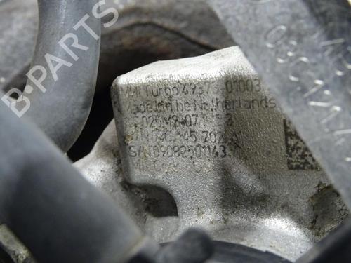 Turbolader/Kompressor VW JETTA III (1K2) 2.0 TDI 16V | BP28490167M71