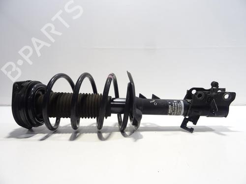 Used Left front shock absorber NISSAN QASHQAI I (J10, NJ10) 2.0 (141 hp) 28950788