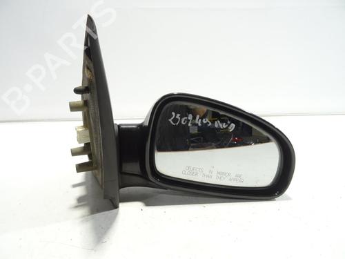 Used Right mirror CHEVROLET AVEO / KALOS Hatchback (T200) 1.4 (83 hp) 24055287