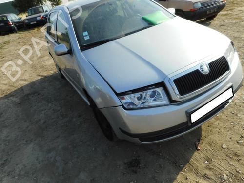 Frontplate/Frontkurv SKODA FABIA I (6Y2)  | BP20072121C72 