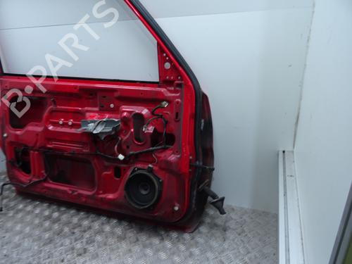 Left front door MITSUBISHI PAJERO PININ I (H6_W, H7_W)  | BP26027797C2 