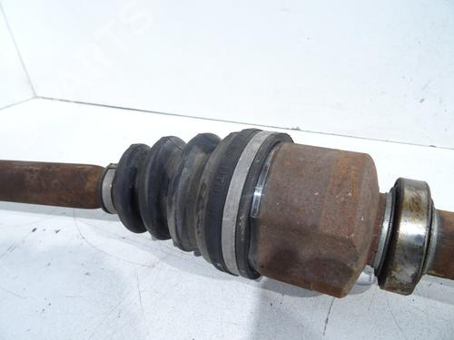 Right front driveshaft RENAULT MEGANE III Hatchback (BZ0/1_, B3_) 1.5 dCi (BZ0C) | BP31973397M39
