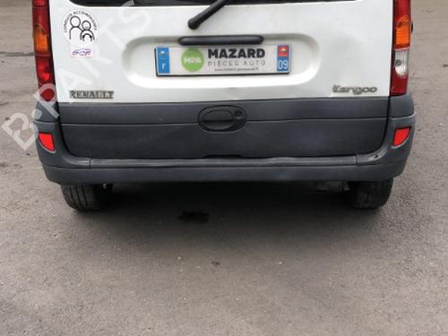 Front right seatbelt RENAULT KANGOO (KC0/1_) 1.5 dCi (KC08, KC09) | BP23787660I25  - Image 9