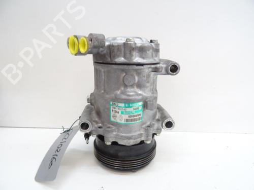 Used AC compressor AC compressor RENAULT TWINGO I (C06_) [1993-2012] 20069291 20069291