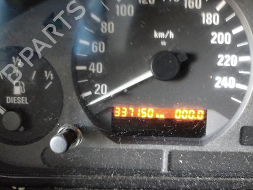 Used Parts BMW 3 Compact (E36) 318 tds 4773568