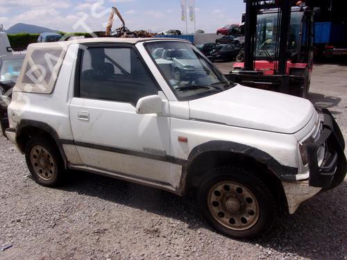 Brugte SUZUKI VITARA Cabrio (ET, TA) 2047776