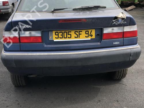 Rear wiper motor CITROËN XANTIA (X1_, X2_) 2.0 HDI 109 | BP20051895M102 