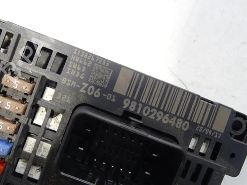 Fuse box DS DS 5 (KF_) 2.0 BlueHDi 180 | BP30104040E1