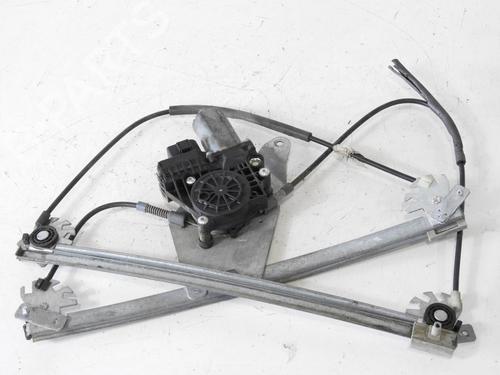 Rudehejsemekanisme ventre foran AUDI A6 C5 (4B2) 2.5 TDI | BP20052748C22 