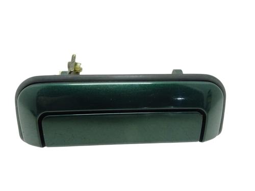 Used Rear right exterior door handle Rear right exterior door handle MITSUBISHI PAJERO SPORT I (K7_, K9_) 2.5 TD (K94W) (99 hp) 40456600 40456600