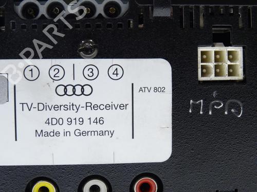 Radio AUDI A6 C5 Avant (4B5, 4B6) S6 quattro | BP37726257E6 - Image 4
