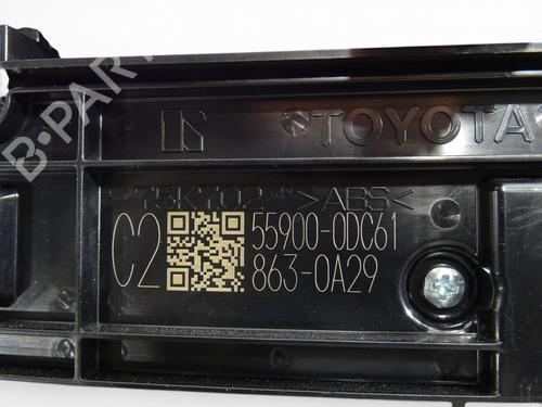 Climate control TOYOTA YARIS CROSS (MXP_) 1.5 Hybrid (MXPJ10) | BP37725903I5  - Image 6