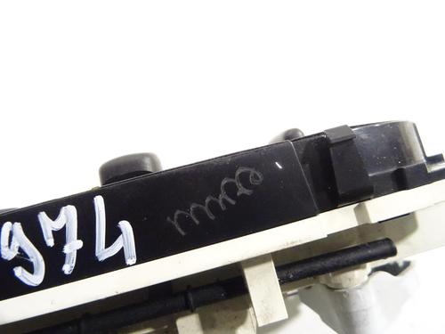 Used Climate control Climate control PEUGEOT 206 Hatchback (2A/C) 1.4 i (75 hp) 29484631 29484631