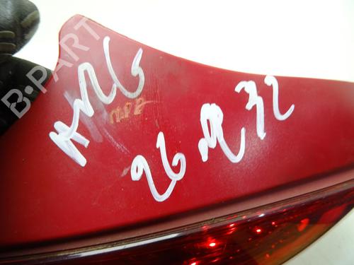 Used Left taillight Left taillight PEUGEOT 208 I (CA_, CC_) 1.6 HDi (92 hp) 32472916 32472916