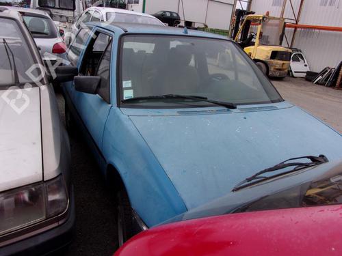 Used Parts CITROËN AX (ZA-_)  15 D  1817404