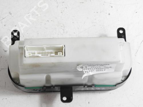Climate control NISSAN QASHQAI / QASHQAI +2 I (J10, NJ10, JJ10E) 2.0 dCi All-wheel Drive | BP21971329I5 