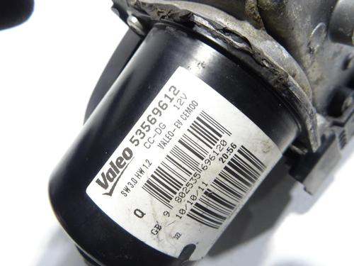 Front wiper motor CITROËN C5 III (RD_) 1.6 HDi 110 (RD9HZC) | BP30097241M29