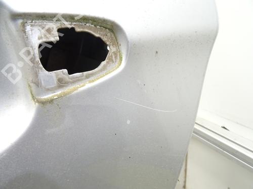 Left rear door CITROËN C4 II (NC_) 1.6 HDi 115 | BP25468302C4
