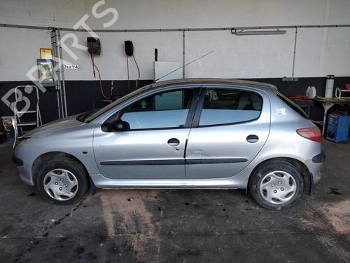 Used Parts PEUGEOT 206 Hatchback (2A/C) 1.9 D 4867243