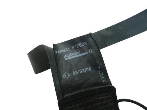 Rear right seatbelt DACIA LOGAN MCV (KS_) 1.5 dCi (KS0W) | BP36293804I28 - Image 5