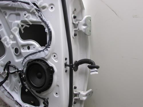 Left rear door HYUNDAI GETZ (TB)  | BP24592616C4 