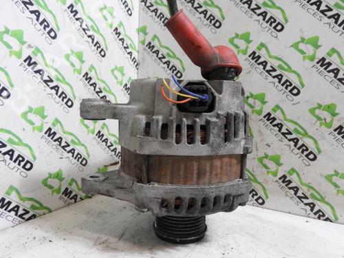 Alternator NISSAN QASHQAI / QASHQAI +2 I (J10, NJ10, JJ10E) 1.6 | BP20047168M7 
