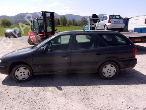 Gearbox CITROËN XSARA Break (N2) 1.9 D | BP21964621M3 